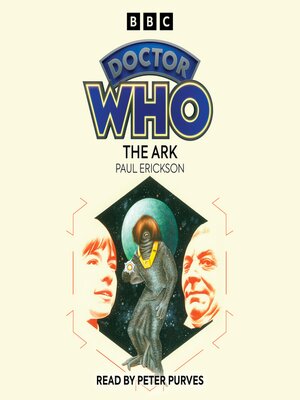 cover image of Doctor Who, The Ark